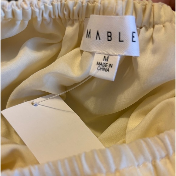 NWT Mable Boutique Brand Tiered Cutout Maxi Dress - Picture 6 of 9